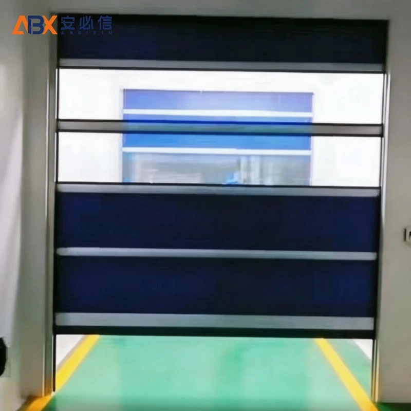 塔城PVC快速门