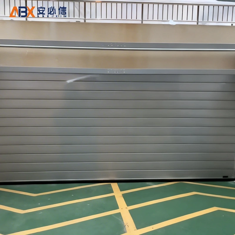 塔城医药密闭高速门